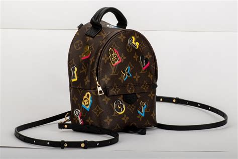 lv mini backpack limited edition|backpack mini louis vuitton.